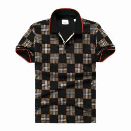 Picture of Burberry Polo Shirts Short _SKUBurberryS-2XLsr0928795